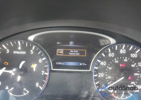 2016 Nissan Altima 2.5/S/Sv/Sl/Sr from USA, damaged, VIN 1N4AL3APXGC256573